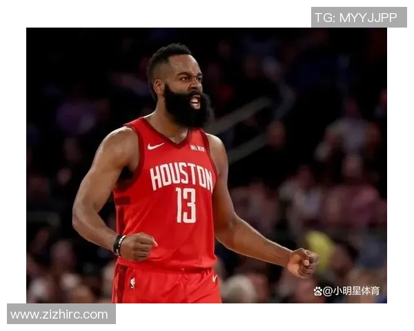 哈登重返火箭成真休斯顿全力以赴顶薪签约昔日MVP