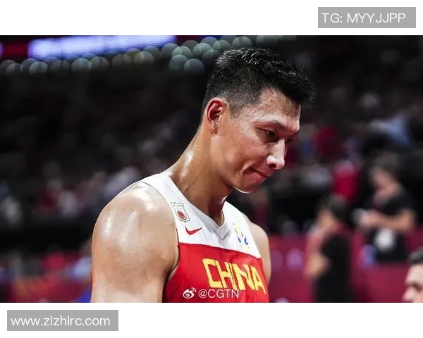 易建联：从篮球场上的传奇到中国体育的标杆，如何影响年轻一代的成长与梦想